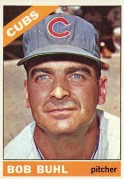 Bob Buhl #185