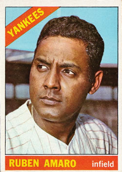 Ruben Amaro #186