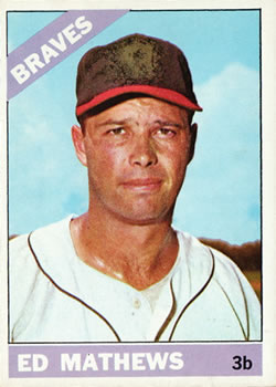 Eddie Mathews #200