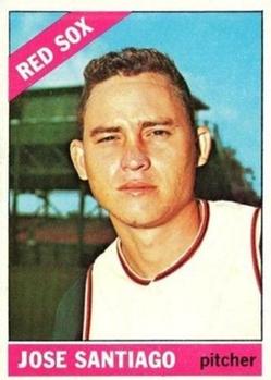Jose Santiago #203