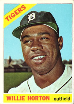 Willie Horton #20