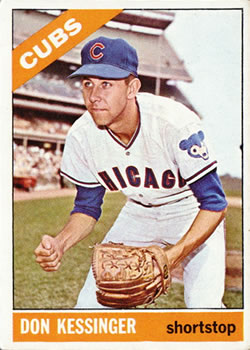 Don Kessinger #24