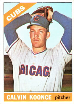 Calvin Koonce #278