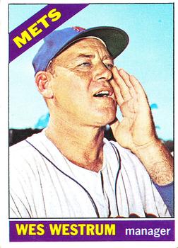 Wes Westrum #341