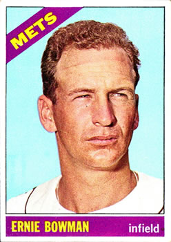 Ernie Bowman #302