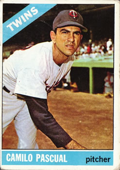 Camilo Pascual #305