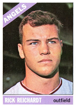 Rick Reichardt #321