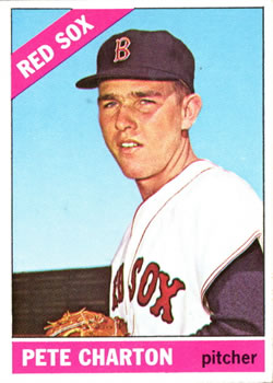 Pete Charton #329