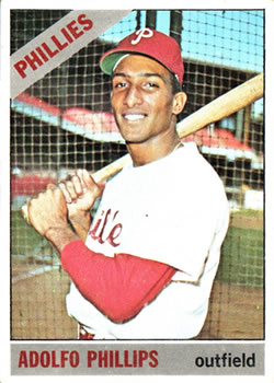 Adolfo Phillips #32