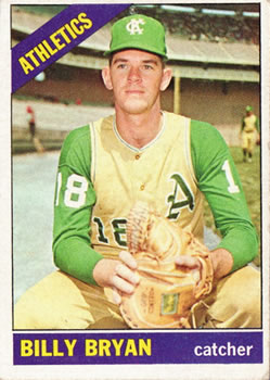 Billy Bryan #332