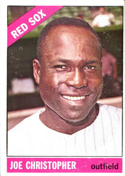 Joe Christopher #343