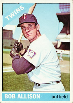 Bob Allison #345