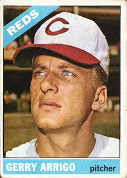 Gerry Arrigo #357