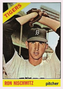 Ron Nischwitz #38