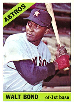 Walt Bond #431