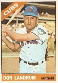 Don Landrum #43