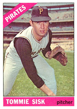 Tommie Sisk #441