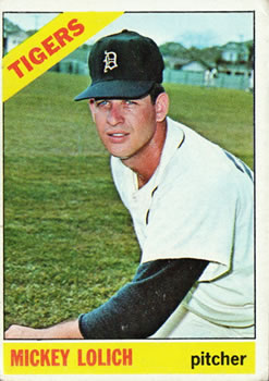 Mickey Lolich #455