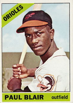 Paul Blair #48