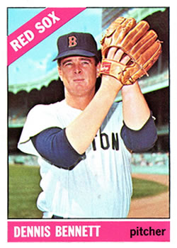 Dennis Bennett #491