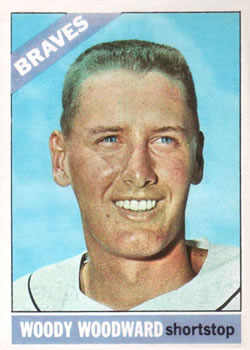 Woody Woodward #49
