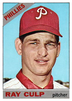 Ray Culp #4