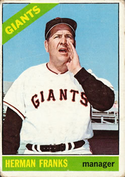 Herman Franks #537