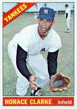 Horace Clarke #547