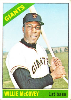 Willie McCovey #550