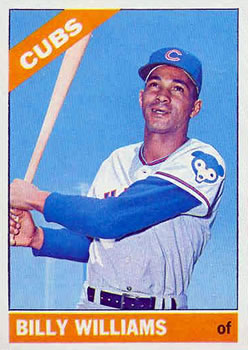 Billy Williams #580