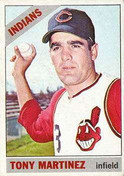 Tony Martinez #581