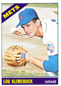 Lou Klimchock #589