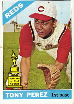 Tony Perez #72