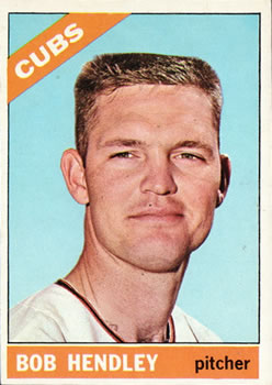 Bob Hendley #82