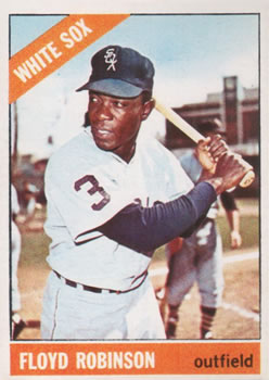 Floyd Robinson #8