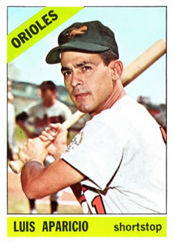 Luis Aparicio #90