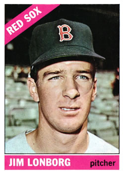 Jim Lonborg #93