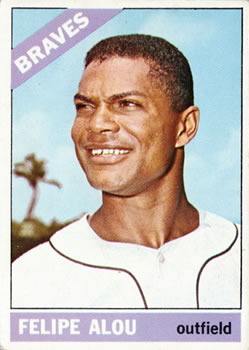 Felipe Alou #96