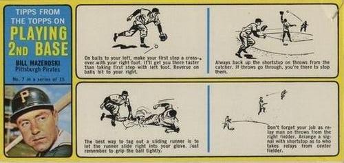 Bill Mazeroski #7