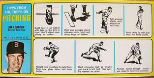 Jim Lonborg #11