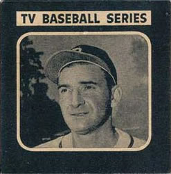 Sid Gordon #16
