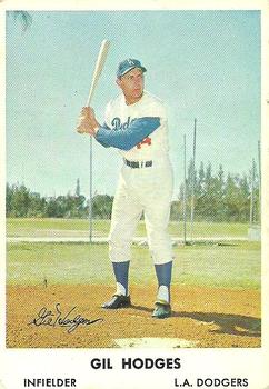 Gil Hodges #NNO