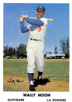 Wally Moon #NNO