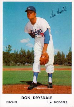 Don Drysdale #NNO