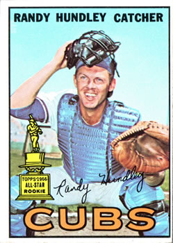 Randy Hundley #106