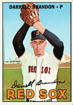 Darrell Brandon #117