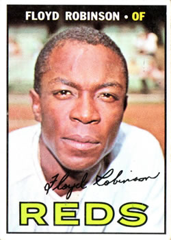 Floyd Robinson #120