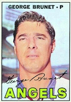 George Brunet #122