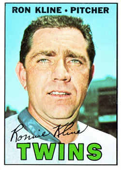Ron Kline #133