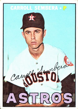 Carroll Sembera #136